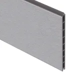 Miniatuur van Composiet Plankenscherm 'XL' - Grijs