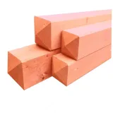 Miniatuur van Poortpaal - Lariks