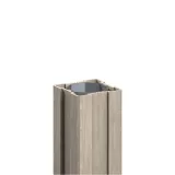 Miniatuur van Hoogwaardige PVC paal - Polar eik
