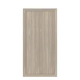 Miniatuur van PVC Tuinscherm 'Riva' - Polar eik