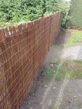 Miniatuur van Wilgenmat - 2 meter lang