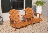 Miniatuur van Relax loveseat - Hardhout