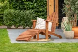 Miniatuur van Relax stoel - Hardhout