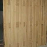 Miniatuur van Tuinscherm Robinia - Nature dubbel