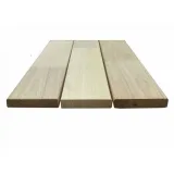 Miniatuur van Robinia terrasplank - 12 cm breed