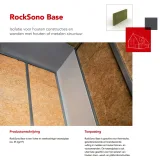 Miniatuur van Rocksono Base - rotswolisolatieplaat