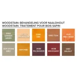 Miniatuur van Wood Stain - Transparante Houtbeschermingsolie