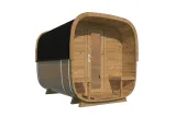 Miniatuur van Thermowood Sauna Cube - 2,19 x 2,86 m