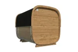 Miniatuur van Thermowood Sauna Cube - 2,19 x 2,86 m
