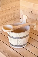 Miniatuur van Sauna Accessoires Set