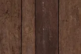 Miniatuur van Barnwood Brut Scheepsvloer - Azobe