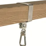 Miniatuur van Schommelhaak Vierkant