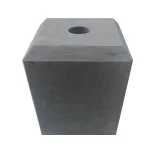 Miniatuur van Arduinen sokkel - facetrand
