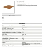 Miniatuur van Steico Isorel - thermo-akoestische isolatieplaat