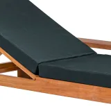 Miniatuur van Teak Sunlounger - 'Danau'