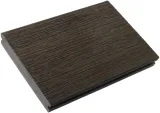 Miniatuur van Composiet terrasplank Vintage - Bi-Color Graphite/Wengé