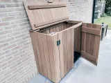 Miniatuur van Thermo ayous latten - 12 cm breed