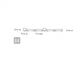 Miniatuur van Thermo Essen pulse line - 4 / 2 cm dik