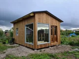 Miniatuur van Thermowood latten - MULTI