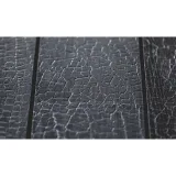 Miniatuur van Thermowood 'Ignite' planchet - verkoolde look