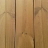 Miniatuur van Thermowood terrasplank - 14,2 cm breed