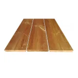 Miniatuur van Thermowood terrasplank - 14,2 cm breed
