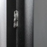 Miniatuur van Metalen Toegangspoort 'Ablis' - dubbel