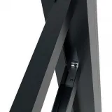 Miniatuur van Top of onderprofiel Composiet plankenscherm