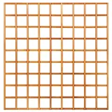 Miniatuur van Trellis scherm recht – Hardhout