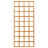 Miniatuur van Trellis scherm recht – Hardhout