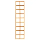 Miniatuur van Trellis scherm recht – Hardhout