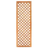 Miniatuur van Trellis scherm diagonaal - Hardhout