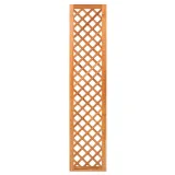 Miniatuur van Trellis scherm diagonaal - Hardhout