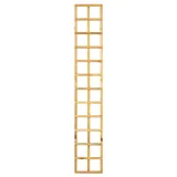 Miniatuur van Trellis scherm recht – Grenen