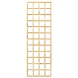 Miniatuur van Trellis scherm recht – Grenen
