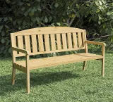 Miniatuur van Tuinbank Sparrenbos - Geïmpregneerd