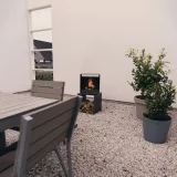 Miniatuur van Tuinhaard 'Square' - 85 cm Hoog