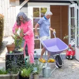 Miniatuur van Tuinhuis 'Albert' - Vuren - 3 x 3,6 m