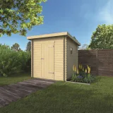 Miniatuur van Vuren tuinhuisje 'Eigo' - 2,2 x 2,2 m