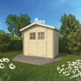 Miniatuur van Vuren tuinhuisje 'Malva' - 2,6 x 1,5 m