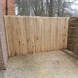 Miniatuur van Kastanje tuinpoort 'Verticaal'