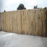 Miniatuur van Kastanje tuinpoort 'Verticaal'