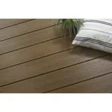 Miniatuur van 49,47m² - Composiet terras Premium Massief - Teak