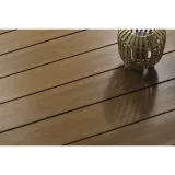 Miniatuur van 49,47m² - Composiet terras Premium Massief - Teak