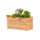 Miniatuur van Verhoogde plantenbak Lariks -  Donau