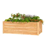 Miniatuur van Verhoogde plantenbak Lariks -  Donau