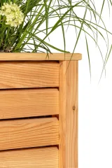 Miniatuur van Verhoogde plantenbak Lariks -  Donau