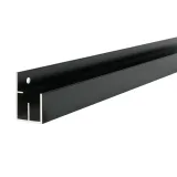 Miniatuur van Tuinwand Thermowood - Rib verticaal 1,8 cm