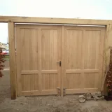 Miniatuur van Eiken draaipoort - 'Zeinepoort'