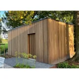 Miniatuur van Vuren tuinhuis gebinte - 3 x 2 m
